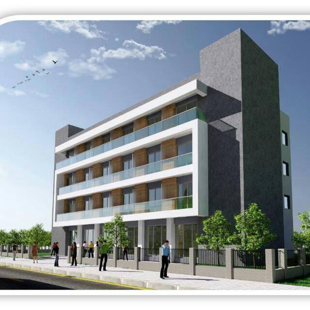 Antalya Büyükşehir Belediyesi Hasta ve Hasta Yakınları Sosyal Tesisleri / ALANYA